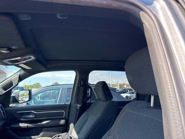 used 2020 Ram 1500 car, priced at $29,500