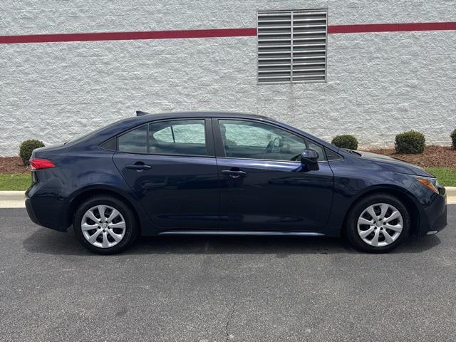 used 2023 Toyota Corolla car, priced at $21,900