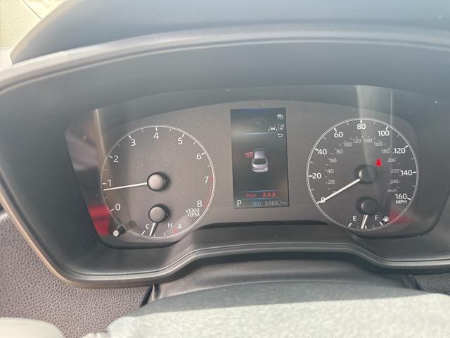used 2023 Toyota Corolla car, priced at $21,900