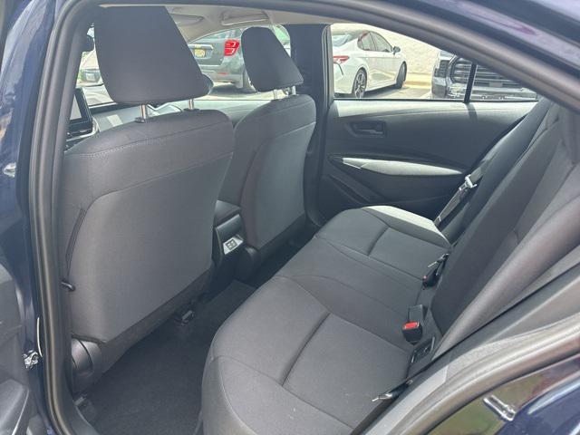 used 2023 Toyota Corolla car, priced at $21,900