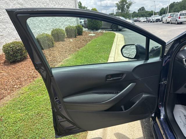 used 2023 Toyota Corolla car, priced at $21,900