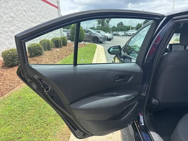 used 2023 Toyota Corolla car, priced at $21,900