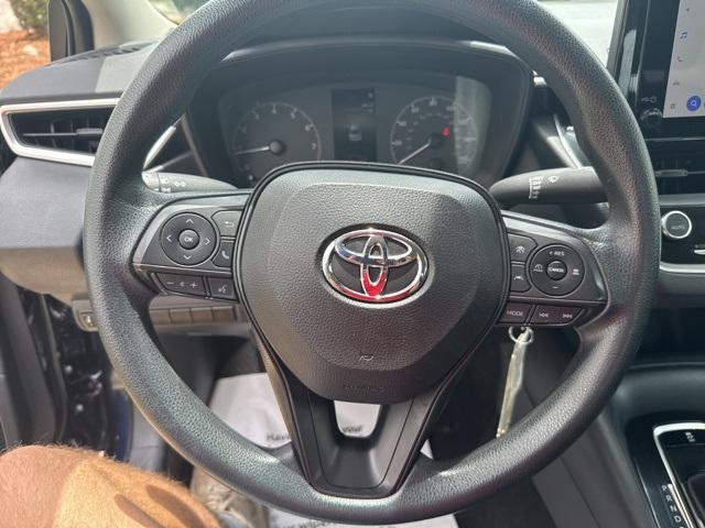 used 2023 Toyota Corolla car, priced at $21,900