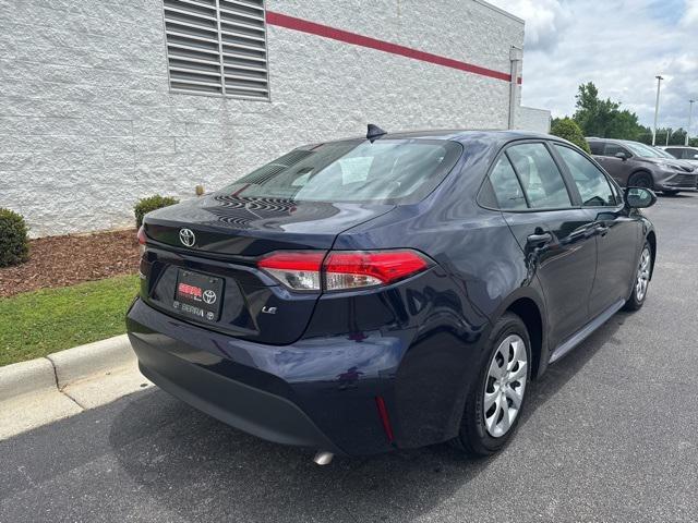 used 2023 Toyota Corolla car, priced at $21,900