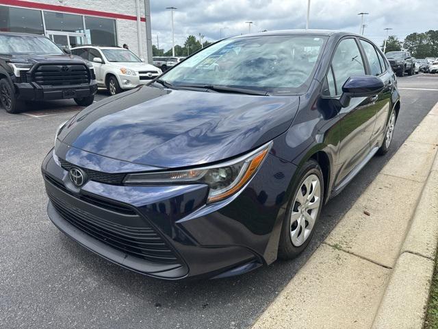 used 2023 Toyota Corolla car, priced at $21,900