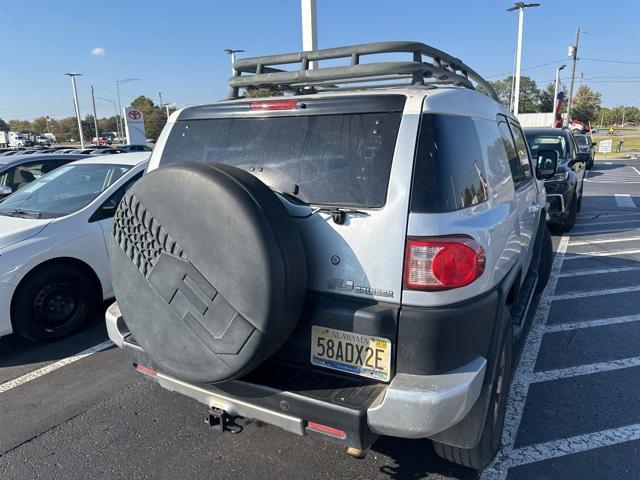 used 2007 Toyota FJ Cruiser car, priced at $13,000