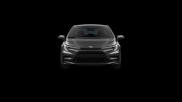 new 2025 Toyota Corolla car, priced at $26,075