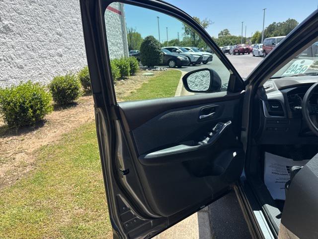 used 2023 Nissan Rogue car, priced at $22,900