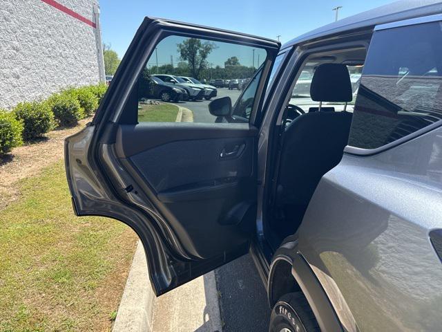 used 2023 Nissan Rogue car, priced at $22,900