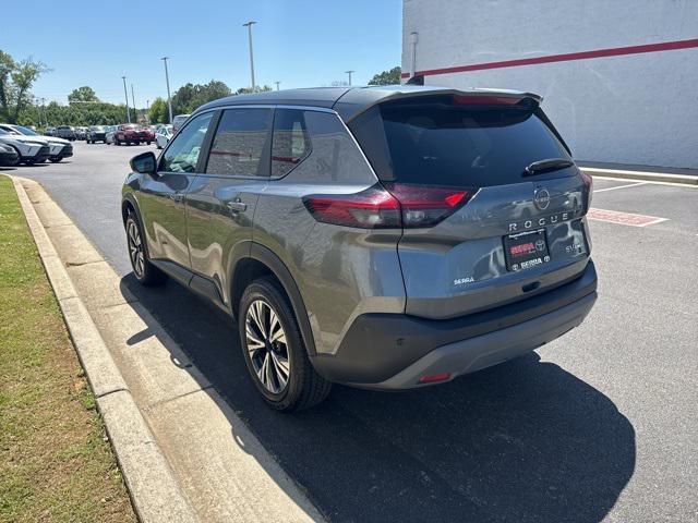 used 2023 Nissan Rogue car, priced at $22,900