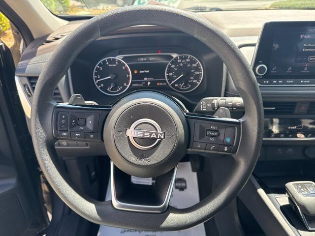 used 2023 Nissan Rogue car, priced at $22,900