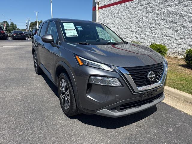 used 2023 Nissan Rogue car, priced at $23,900