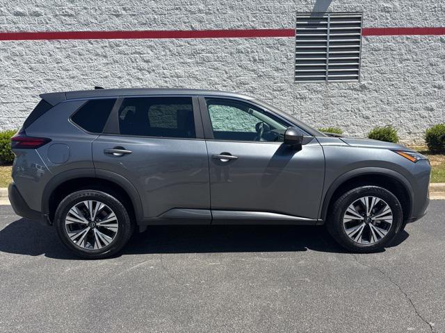 used 2023 Nissan Rogue car, priced at $22,900