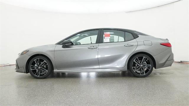 new 2026 Toyota Camry car, priced at $42,687