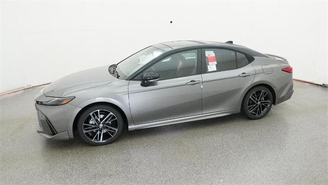 new 2026 Toyota Camry car, priced at $42,687