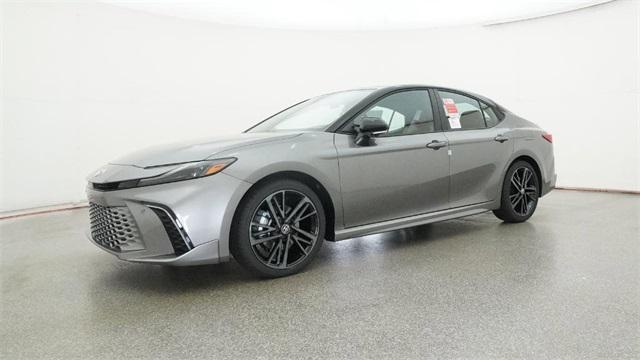 new 2026 Toyota Camry car, priced at $42,687
