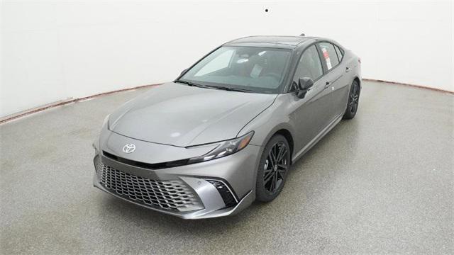 new 2026 Toyota Camry car, priced at $42,687