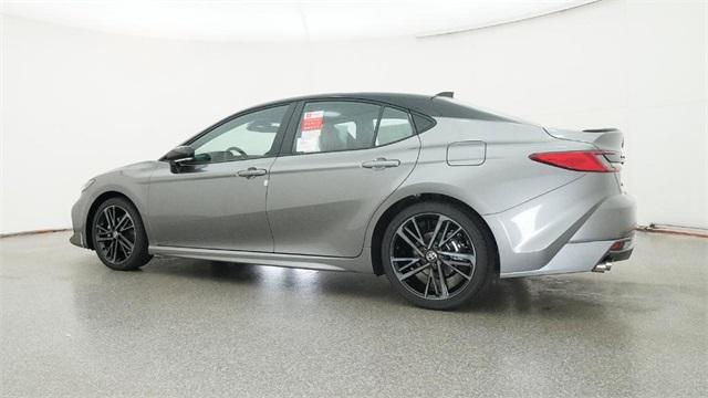 new 2026 Toyota Camry car, priced at $42,687