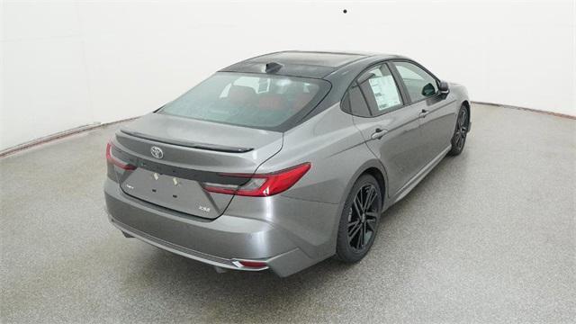 new 2026 Toyota Camry car, priced at $42,687