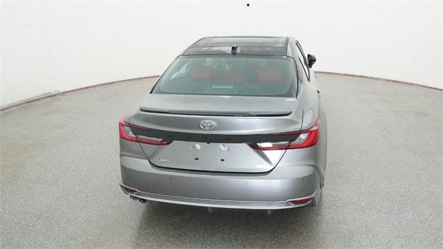 new 2026 Toyota Camry car, priced at $42,687