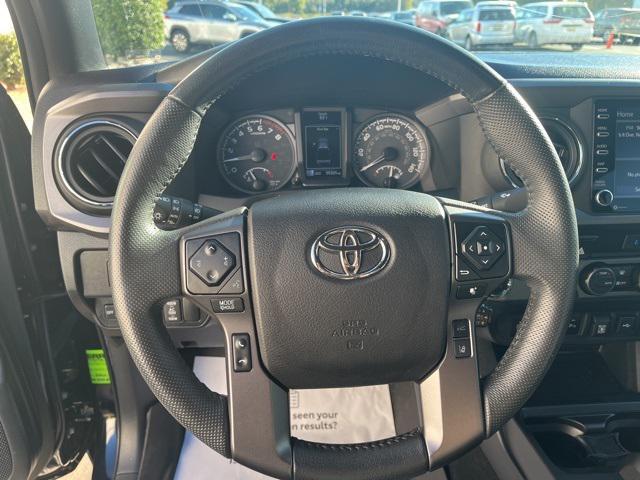 used 2022 Toyota Tacoma car, priced at $34,500