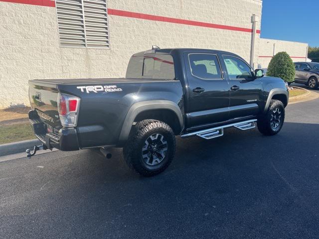 used 2022 Toyota Tacoma car, priced at $34,500