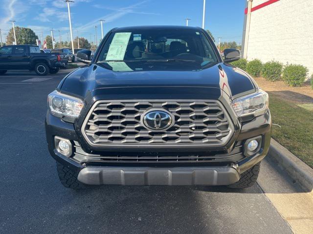 used 2022 Toyota Tacoma car, priced at $34,500