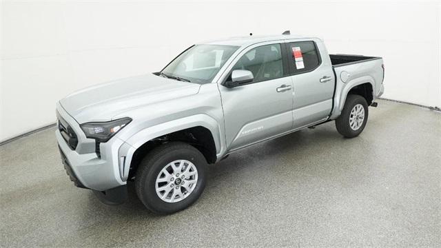 new 2025 Toyota Tacoma car, priced at $41,491