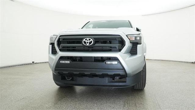 new 2025 Toyota Tacoma car, priced at $41,491