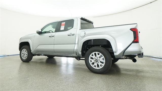 new 2025 Toyota Tacoma car, priced at $41,491