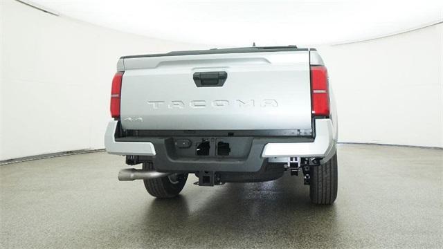 new 2025 Toyota Tacoma car, priced at $41,491