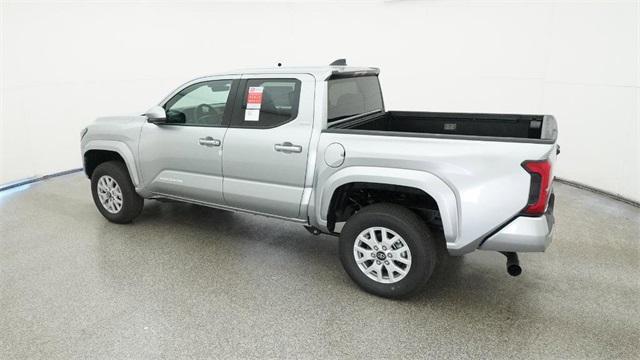 new 2025 Toyota Tacoma car, priced at $41,491