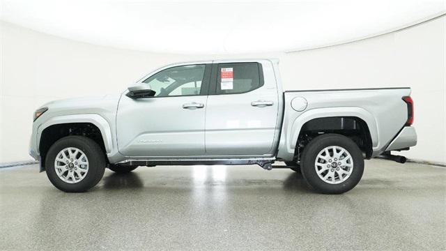 new 2025 Toyota Tacoma car, priced at $41,491