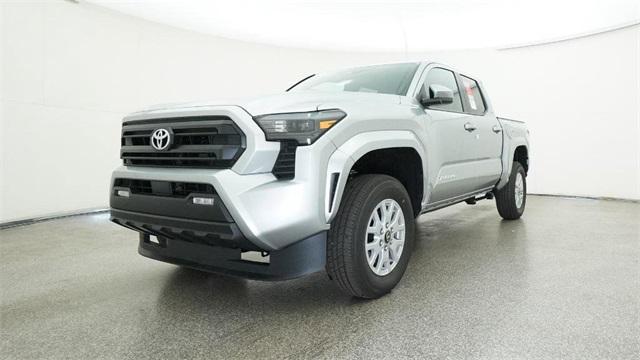 new 2025 Toyota Tacoma car, priced at $41,491