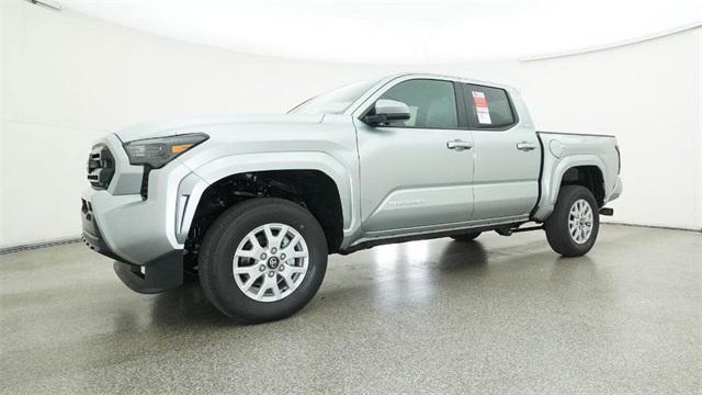 new 2025 Toyota Tacoma car, priced at $41,491