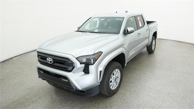 new 2025 Toyota Tacoma car, priced at $41,491