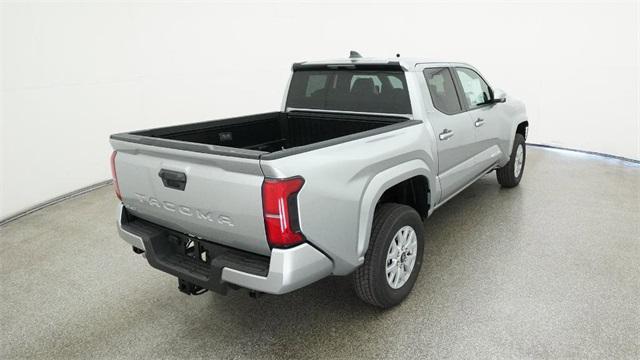 new 2025 Toyota Tacoma car, priced at $41,491