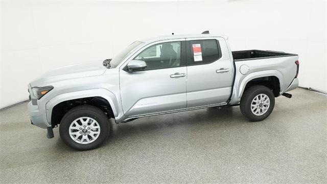 new 2025 Toyota Tacoma car, priced at $41,491