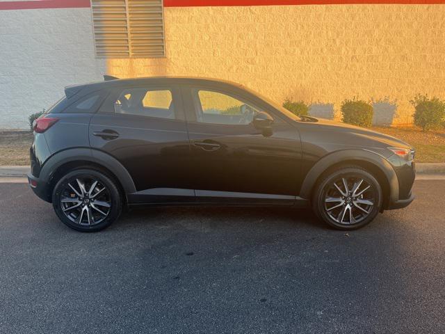 used 2018 Mazda CX-3 car, priced at $18,000