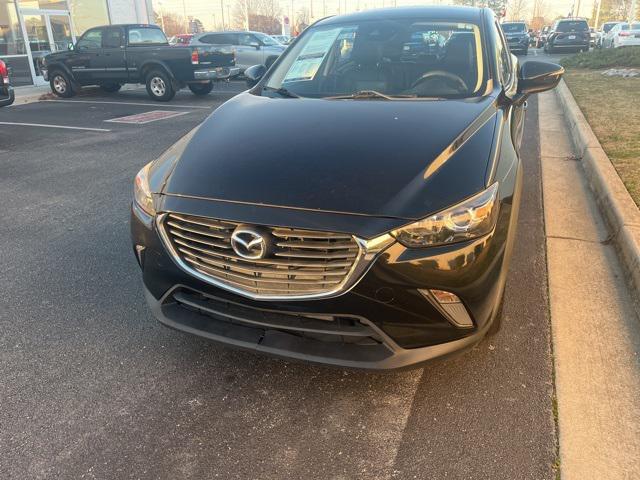 used 2018 Mazda CX-3 car, priced at $18,000