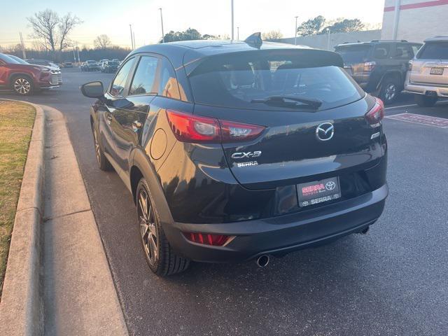 used 2018 Mazda CX-3 car, priced at $18,000