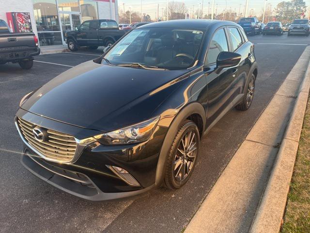 used 2018 Mazda CX-3 car, priced at $18,000