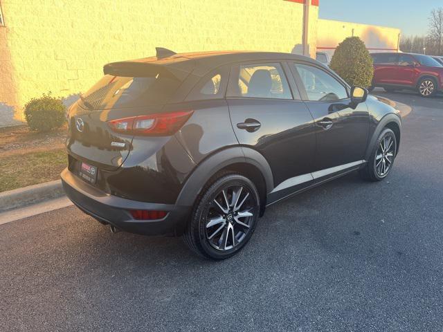 used 2018 Mazda CX-3 car, priced at $18,000