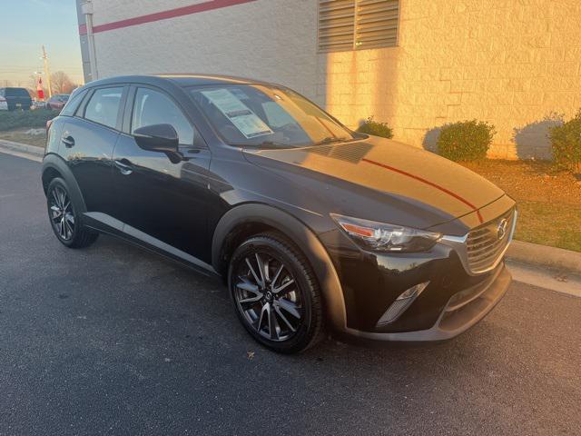 used 2018 Mazda CX-3 car, priced at $18,000