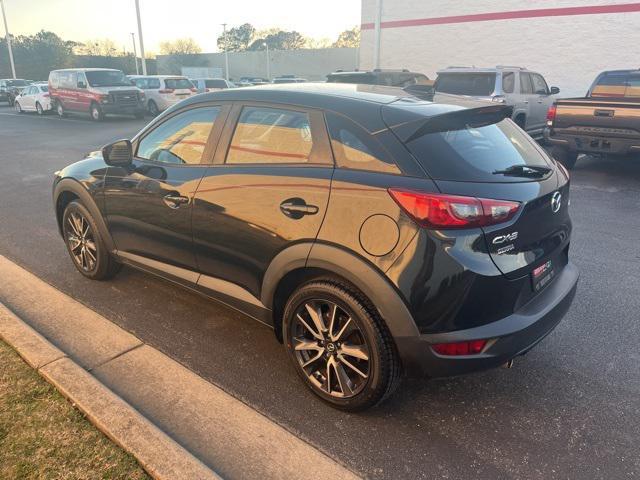 used 2018 Mazda CX-3 car, priced at $18,000