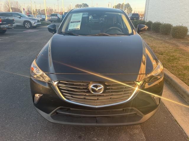 used 2018 Mazda CX-3 car, priced at $18,000