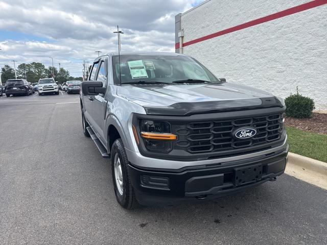 used 2024 Ford F-150 car, priced at $39,500