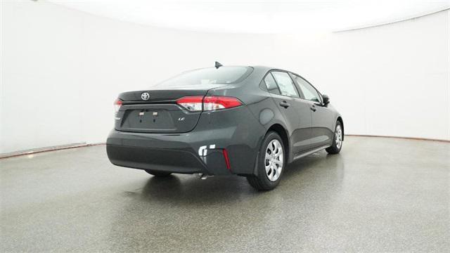 new 2026 Toyota Corolla car, priced at $24,600