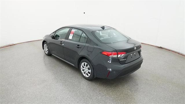 new 2026 Toyota Corolla car, priced at $24,600