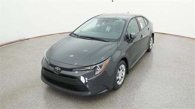 new 2026 Toyota Corolla car, priced at $24,600